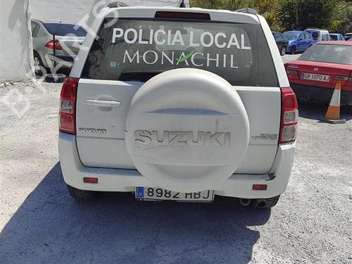 Rear right lock SUZUKI GRAND VITARA II (JT, TE, TD) 1.9 DDiS All-wheel Drive (JT419, TD44, JB419WD, JB419XD,... | BP24556649C99 