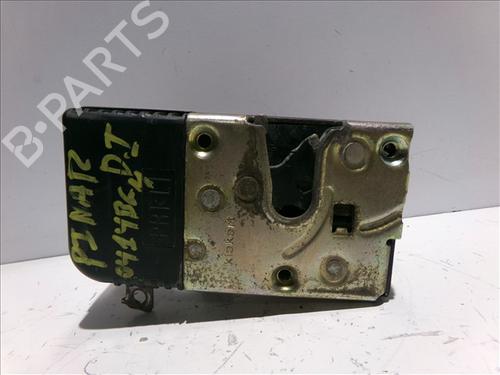 Front left lock PEUGEOT 406 (8B) 2.0 HDI 110 | BP25937165C98 