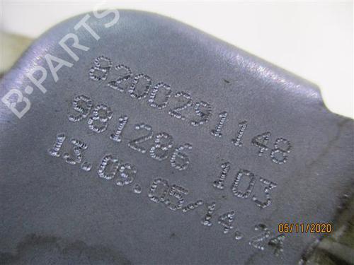 Front left window mechanism RENAULT CLIO III (BR0/1, CR0/1) 1.5 dCi (BR17, CR17) | BP24556887C22