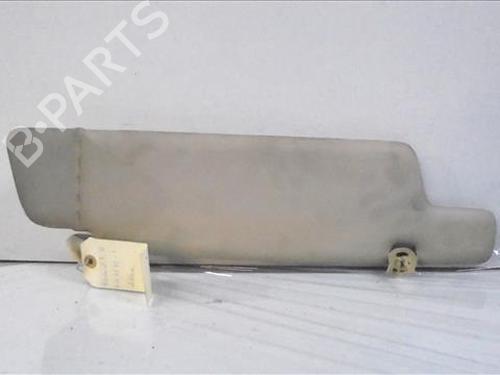 Used Right sun visor RENAULT 10 (119_) 1.1 (45 hp) 24563839