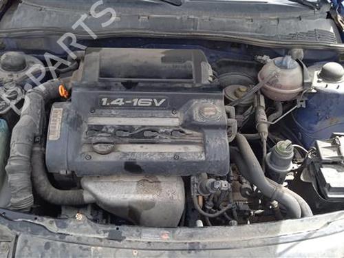 Right tailgate light SEAT CORDOBA (6K1, 6K2) 1.0 i | BP24558646C80 