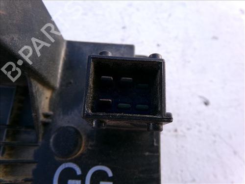 Zamek drzwi tylnych lewych OPEL CORSA C (X01) 1.2 Twinport (F08, F68) | BP29944115C100