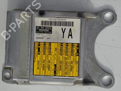 ecu-airbags-toyota-prius-_w3_-2008-2009-2010-2011-2012-2013-2014-2015-2016-24562661 main image