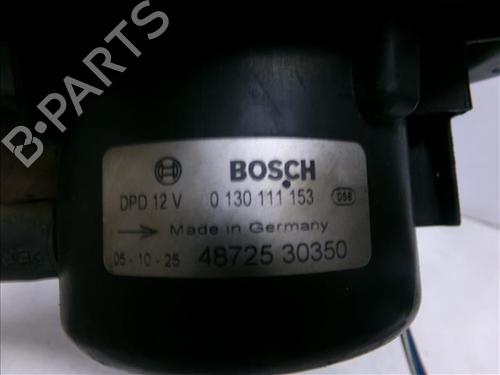 Heater blower motor NISSAN TERRANO II (R20) 2.7 TDi 4WD | BP24558624M62 