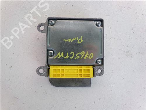 Airbag styreenhed VW POLO IV (9N_, 9A_) 1.4 TDI (75 hp) 30437694