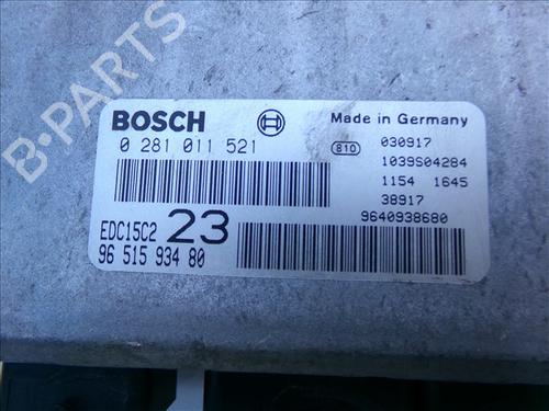 Other CITROËN XSARA PICASSO (N68) 2.0 HDi | BP27816125O1