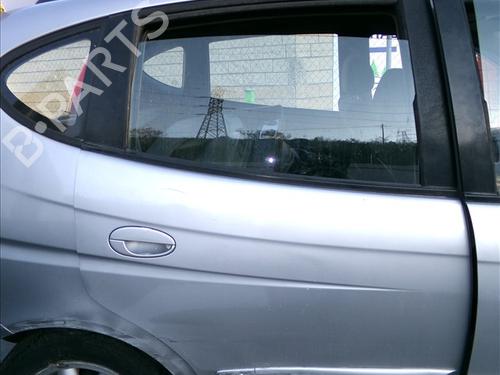 Used Right rear door DAEWOO REZZO (U100) 2.0 (121 hp) 28290281