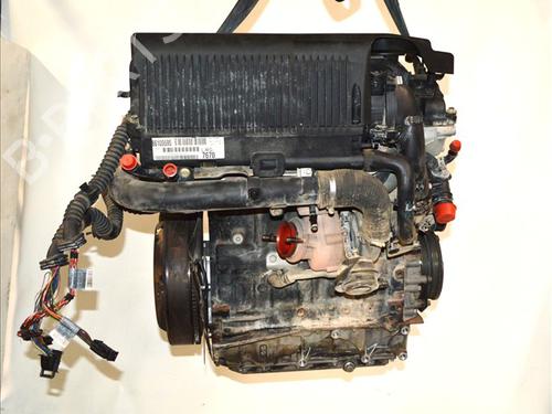 Engine LAND ROVER FREELANDER I (L314) 2.0 Td4 4x4 | BP27555377M1 