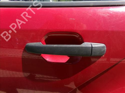 Used Rear left exterior door handle MERCEDES-BENZ C-CLASS (W202) C 220 D (202.021) (75 hp) 24564982