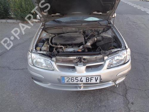 Front left window mechanism NISSAN ALMERA II Hatchback (N16) 2.2 Di | BP24556328C22 