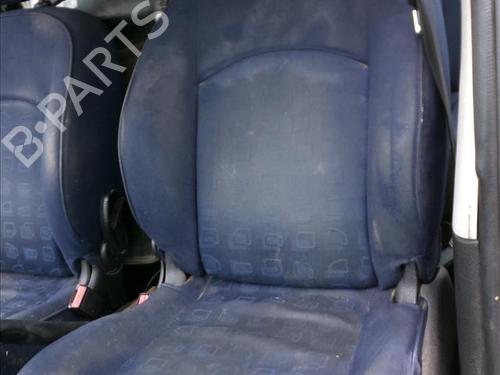 Left front seat PEUGEOT 206 Hatchback (2A/C) 1.4 HDi eco 70 | BP26204619C15 