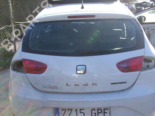 Used Tailgate SEAT LEON (1P1) 1.9 TDI (105 hp) 24857475