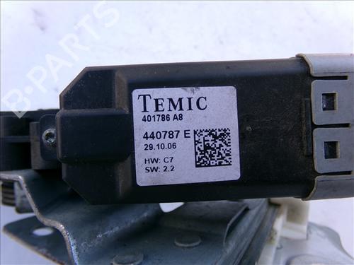 Rear left window mechanism CITROËN C4 Picasso I MPV (UD_) 1.6 HDi | BP28577757C24