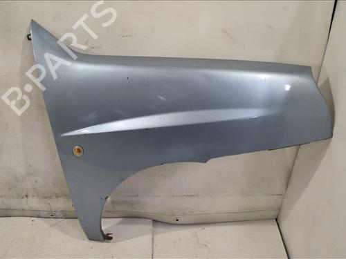 Forkjerm høyre FIAT DOBLO Box Body/MPV (223_) 1.3 JTD 16V (70 hp) 24857680