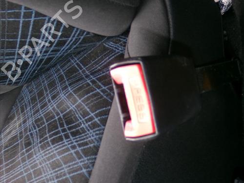 Used Seat buckle RENAULT CLIO III (BR0/1, CR0/1) 1.2 16V (BR02, BR0J, BR11, CR02, CR0J, CR11) (75 hp) 30908406