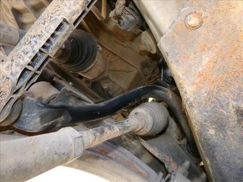 Anti roll bar OPEL ASTRA J (P10) 1.4 Turbo (68) | BP26204252M96 