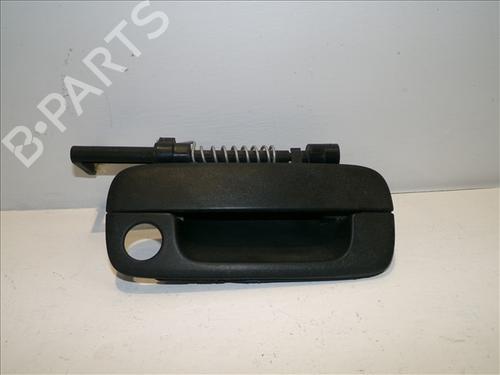 Used Front right exterior door handle PEUGEOT 406 (8B) 1.8 16V (110 hp) 24860394