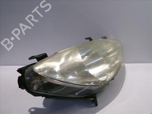 Højre forlygte PEUGEOT 307 (3A/C) 1.6 16V | BP29878039C29