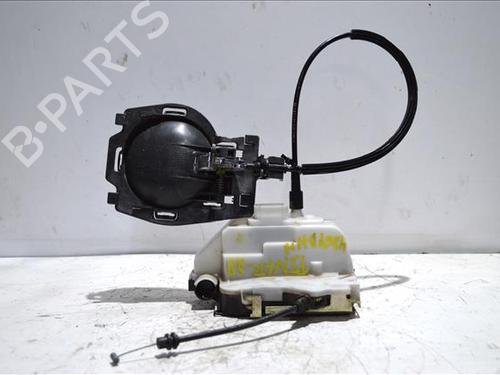 Front right lock CITROËN C3 I (FC_, FN_) 1.4 HDi | BP24873967C97 