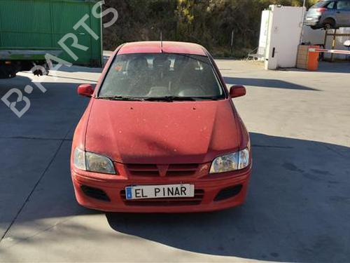 Türschloss rechts hinten MITSUBISHI SPACE STAR MPV (DG_A) 1.9 DI-D (DG4A) | BP24566120C99