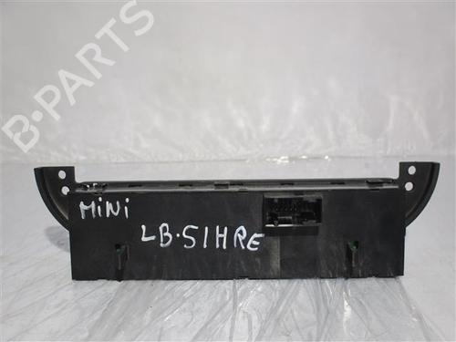 Pulsantiera MINI MINI (R56) One | BP24556917I30 