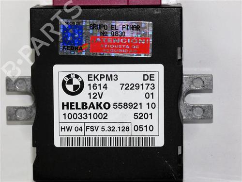 Electronic module BMW 1 (E87) 120 d | BP24556451M83