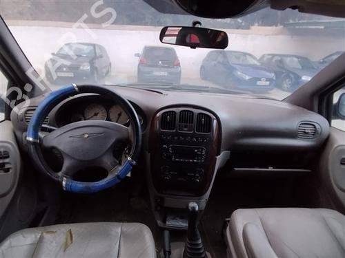 Forlygtekontakt CHRYSLER VOYAGER IV (RG, RS) 2.5 CRD | BP25485068I24 