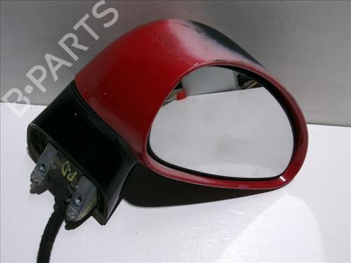Used Right mirror CITROËN C4 Coupe (LA_) 1.6 HDi (109 hp) 25485137