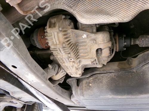 Used Transfer box LAND ROVER RANGE ROVER SPORT I (L320) 2.7 D 4x4 (190 hp) 28123716