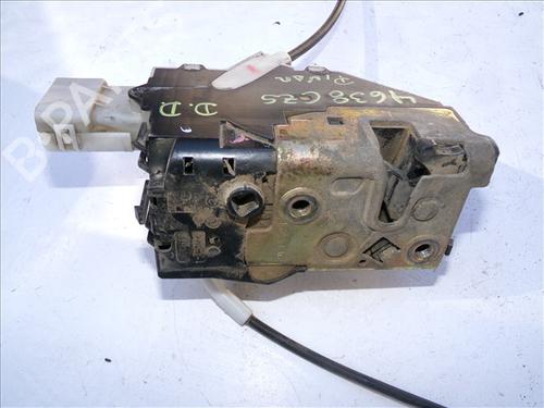 Used Front right lock PEUGEOT 407 (6D_) 2.0 HDi 135 (6DRHRH, 6DRHRE, 6DRHRG, 6DRHRJ) (136 hp) 28805966