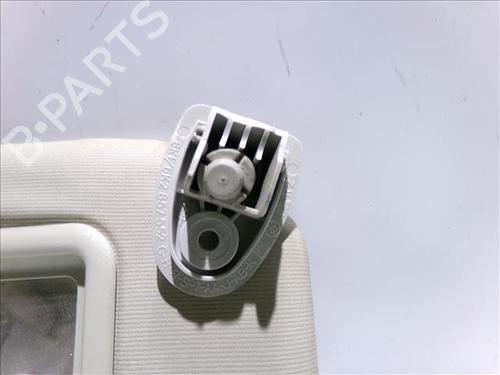 Right sun visor SEAT CORDOBA (6K1, 6K2) 1.0 i | BP24565939I2 