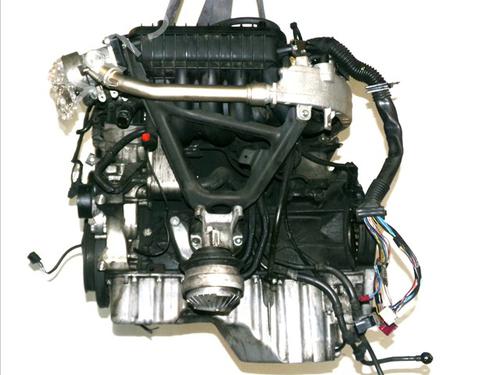 Engine MERCEDES-BENZ C-CLASS (W203) C 200 CDI (203.004) | BP30796553M1