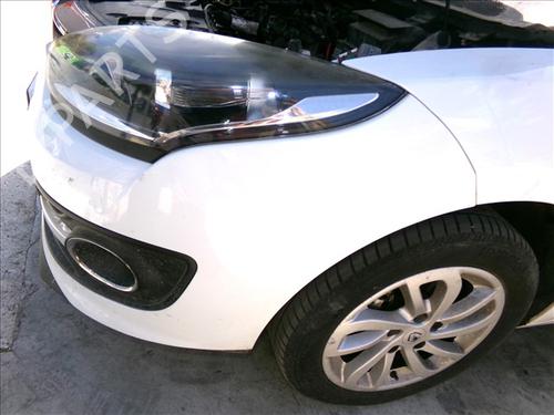 Foran støtfanger RENAULT MEGANE III Hatchback (BZ0/1_, B3_) 1.2 TCe (BZ2B, BZ11) | BP29052357C7 