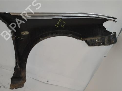 Left front fenders NISSAN ALMERA II Hatchback (N16) 1.5 dCi | BP24860781C41 