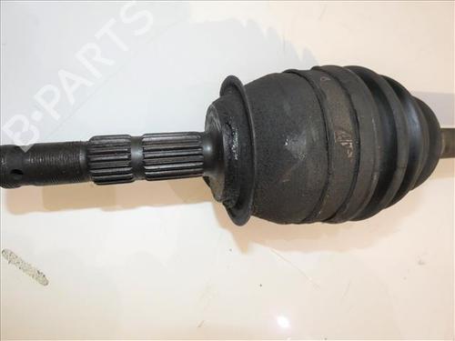 Transmisión delantera derecha OPEL CORSA C (X01) 1.7 DI (F08, F68) (65 hp) 24557279