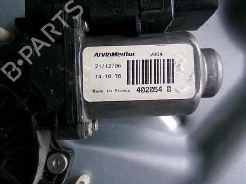 Front right window mechanism KIA CEE'D Hatchback (ED) 2.0 CRDi 140 | BP26204720C23 