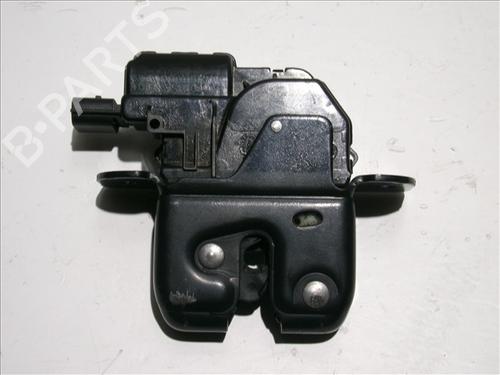 Used Tailgate lock RENAULT GRAND SCÉNIC II (JM0/1_) 1.9 dCi (JM15) (110 hp) 24564107