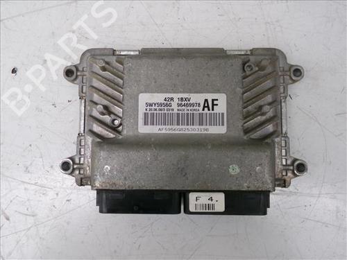 Used Other CHEVROLET AVEO / KALOS Hatchback (T250, T255) 1.2 (84 hp) 26204388