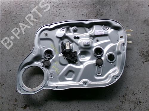 Front right window mechanism KIA CEE'D Hatchback (ED) 2.0 CRDi 140 | BP26204720C23 