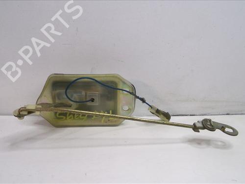 Tailgate lock CHEVROLET MATIZ (M200, M250) 1.0 | BP24563377C101 