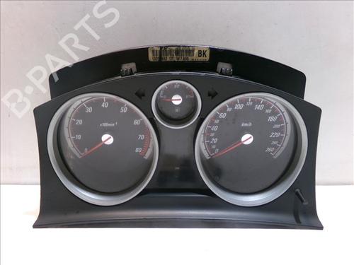 Used Electronic module OPEL ASTRA H GTC (A04) 1.6 (L08) (105 hp) 24860308