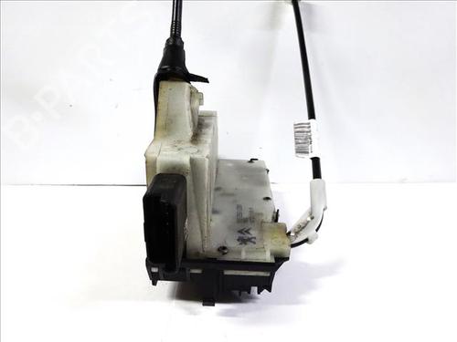 Rear left lock PEUGEOT 208 I (CA_, CC_) 1.2 VTI 82 | BP24557053C100 