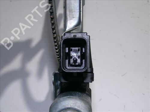 Front left window mechanism OPEL MERIVA A MPV (X03) 1.3 CDTI (E75) | BP26204692C22 
