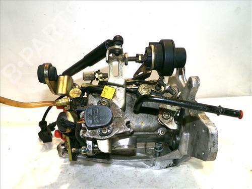 Injection pump PEUGEOT 206 Hatchback (2A/C) 1.9 D | BP29520395M78 