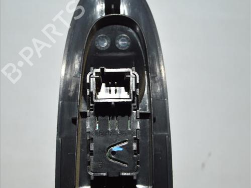 Left rear window switch CITROËN C4 II (NC_) 1.6 HDi 110 | BP24557507I29 