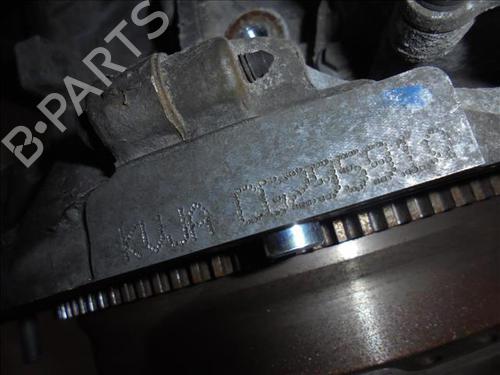 Engine FORD FIESTA VI (CB1, CCN) 1.4 TDCi | BP24860056M1 