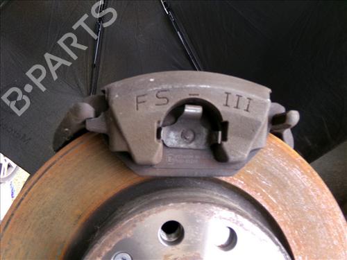 Used Left front brake caliper AUDI A3 (8P1) 1.9 TDI (105 hp) 26729814