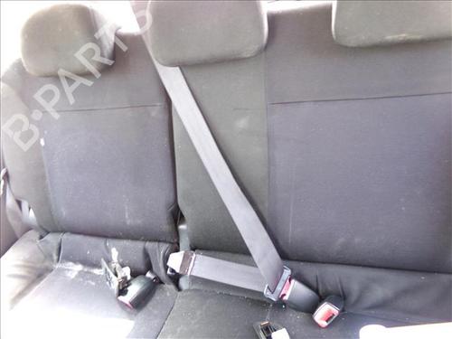 Used Rear center seatbelt SUZUKI IGNIS II (MH) 1.3 DDiS (RM413D) (70 hp) 24566507