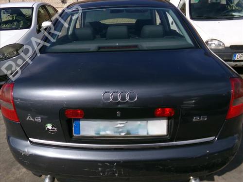 Used Tailgate AUDI A6 C5 (4B2) 2.5 TDI (180 hp) 24859423