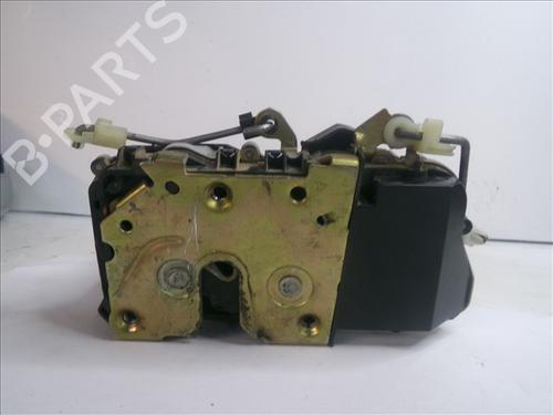 Front left lock PEUGEOT 307 (3A/C) 1.6 HDi 110 | BP24564798C98 